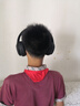 联想异能者头戴式无线蓝牙耳机电竞运动立体声音乐耳机蓝牙5.1适用华为小米手机耳麦黑色 实拍图