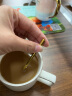 贝瑟斯欧式咖啡杯套装简约下午茶杯拿铁杯陶瓷杯子带勺创意拉花咖啡杯碟 实拍图