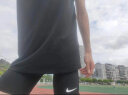 耐克（NIKE）官方PRO男子速干紧身训练短裤夏季运动裤针织透气FB7959 010黑/白 XL 晒单实拍图