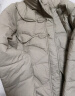她享新中式盘扣棉服女2024冬小个子棉袄外套女保暖上衣棉衣T144M1010 晒单实拍图