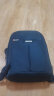 新秀丽（Samsonite）电脑包笔记本13.3英寸时尚双肩包通勤大容量书包女士休闲旅行背包 蓝色 实拍图