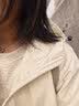 QGF小个子运动冲锋上衣女春秋季新款休闲连帽宽松小众潮牌夹克外套女 卡其色 XL 实拍图