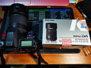 宾得（PENTAX） 单反相机镜头  用于K50 K3 KS2 K3II K30 K1 K70 KP HDDA55-300mm长焦镜头 实拍图