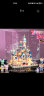 糖淼淼顶配版兼容乐高迪士尼城堡拼装积木高难度儿童玩具8-12岁生日礼物 晒单实拍图