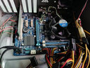 昂达（ONDA）GTX1650神盾4GD6 4G/128bit GDDR6 游戏高清独显 显卡 实拍图