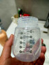 小浣熊婴儿奶瓶清洗剂宝宝餐具果蔬玩具洗洁精奶嘴清洁液水果洗涤剂 【超值】2瓶装（400ml/瓶） 实拍图