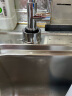 希库废水浓水回收器2分龙头纯水RO机家用净水器废水利用装置配件接头 电镀银单水款 晒单实拍图