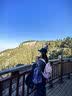 伯希和（Pelliot）户外登山包爬山徒步双肩背男女骑行越野旅行包16402506樱花粉10L 实拍图