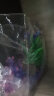HIDOM 鱼缸造景 仿真水草 水族箱造景 鱼缸摆件装饰品造景布景水族用品 紫色上花 晒单实拍图