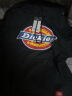 dickies【经典款】卫衣男女同款大logo印花连帽卫衣 卫衣女 连帽DK007060 黑色 L 晒单实拍图