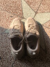 斐乐（FILA）跑步鞋老爹鞋男子跑步鞋MARSⅡ火星二代情侣款复古运动鞋休闲鞋 驼丝锦-DO-F12M131116F 42.5 实拍图