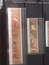博雅集藏   中国古代古画名画套票系列邮票 2006-29 神骏图套票 实拍图