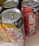 四洛克（four loko）four loko四洛克预调鸡尾酒美国进口洋酒网红果味酒695ml 红樱桃味 实拍图