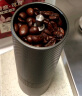 MAVO 巫师手摇磨豆机咖啡豆研磨机手磨咖啡 磨豆器手摇手动CNC磨芯 1.0深空灰-全能版 实拍图