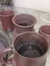 古悦堂 宜兴原矿紫砂杯带内胆过滤茶杯紫砂盖杯泡茶杯知足常乐隔舱杯 知足常乐隔舱杯 实拍图