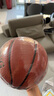 斯伯丁篮球7号CUBAL联赛官方比赛用球复刻版黑色室内外PU材质 实拍图