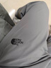 北面（The North Face）速干裤男春夏户外运动吸湿排汗 柔软弹力休闲长裤 0UZ/灰色 XL/180/92A 实拍图
