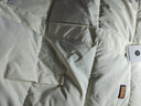 西域传奇 美式棉服男外套秋冬季加厚2025新款立领羽情侣棉衣绒服棉袄男装 米杏色680 M (90斤-110斤）优先发货 实拍图