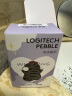 罗技（Logitech）PEBBLE无线蓝牙鼠标 轻音便携鼠标 办公鼠标 女性鼠标 吾皇猫新系列-贴贴吾皇猫 实拍图