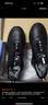回力棉鞋女加绒加厚防水妈妈鞋冬季防滑皮面棉靴软底保暖健步老人鞋女 酒红色 38 实拍图