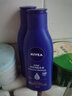 妮维雅（NIVEA）【孙颖莎同款】女士身体乳润肤滋润补水保湿美白特证滋养新年礼物 【72H滋养】大蓝瓶乳液200ml*2 实拍图