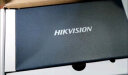 HIKVISION海康威视5口百兆POE交换机金属外壳散热非网管百兆延长网线传输安防监控网络分线器DS-3E0105P-E 实拍图