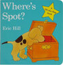 spot 小玻系列英文原版绘本 幼儿启蒙 where’s spot 儿童纸板翻翻书 Eric Hill小玻在哪里 Where is Spot 绿山墙 实拍图