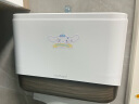 英特汉莎（interhasa!）E6012壁挂式卫生间擦手纸盒厕所抽纸盒厕纸架洗手间纸巾盒免打孔 晒单实拍图