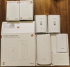 华为子母路由器Q6E凌霄无线千兆全屋WiFi套装分布式路由漏油器穿墙王电力猫信号放大增强器适配mate70 子母路由器【适合多户型复式】一拖三 实拍图