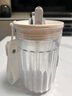 germ宋茜同款水杯可口可乐联名杯子Tritan男女士车载便携塑料咖啡杯 月光白【可口可乐联名】500ml 实拍图