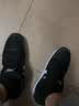 耐克NIKE休闲鞋男缓震AIR SPAN II SHOE运动鞋AH8047-008黑白42 实拍图