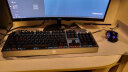 前行者（EWEADN）TK900机械键盘鼠标套装电竞游戏有线台式电脑笔记本办公键鼠外接多功能旋钮  黑轴蓝光外设 晒单实拍图