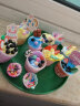 西下奶油胶diy材料手工制作材料包儿童玩具女孩子创意蛋糕杯六一礼物 实拍图