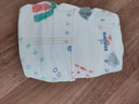 爹地宝贝自然优选拉拉裤成长裤学步裤超薄透气干爽尿不湿婴儿瞬吸 新品纸尿裤L48片1包 实拍图