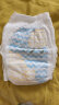 巴布豆（BOBDOG）小波浪超柔亲肤婴儿拉拉裤XXL54片(15KG以上)大码婴儿尿不湿  实拍图
