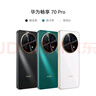 华为畅享 70 Pro  1亿像素超清影像40W超级快充5000mAh大电池 128GB 雪域白 鸿蒙智能手机 实拍图