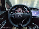 适用于本田思域手缝方向盘套专用CRV XRV缤智十代雅阁凌派享域浩影全包真皮头层牛皮原厂手缝四季通用 全皮款打孔款【纳帕头层牛皮】-下单留言年份车型配置 实拍图