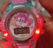 超级飞侠儿童玩具3D发光手表电子表日期显示生活防水手表儿童节礼物小爱款 实拍图
