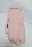 罗维利特冰丝防晒手套男女夏季出行开车防晒户外硅胶防滑骑行手套 反光条粉色 均码 实拍图
