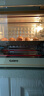 格兰仕（Galanz）40L家用大容量电烤箱 独立控温/旋转烤叉/多功能烘焙/可烤整鸡JK-GY40LX 晒单实拍图