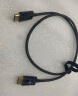 胜为（shengwei） DP转HDMI转接线 4K高清1.2版 DisplayPort转HDMI视频线 电脑接电视显示器转换器线 1.8米ADH0018G 晒单实拍图