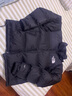TheNorthFace北面1996Nuptse羽绒服男女款ICON羽绒服复刻款外套 3C8D LE4/黑色 L（美版偏大一码） 实拍图