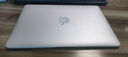 苹果 Apple MacBook Air/Pro 二手苹果笔记本电脑 办公设计剪辑 M1/M2/M3/M4 轻薄本 京选电脑 一机一检 95新【新款超薄】13寸GF2 i5-8G-128 实拍图