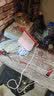 彩卡莹 DIY手工围巾小熊毛线团成品编织神器diy材料包手织送男友围脖 粉色冰条4团+米色小熊+神器 实拍图