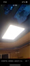 TCL照明客厅灯led吸顶灯简约客厅大灯餐厅卧室全屋三室两厅灯具套餐 【高显色指数】160W三色适35平内 实拍图