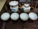 auratic国瓷永丰源 幸福和鸣 8头陶瓷茶具套装-茶壶组 （4人位） 晒单实拍图