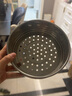 苏泊尔（SUPOR） 不锈钢蒸格蒸屉双耳蒸格蒸锅单层蒸格炒菜蒸笼能配苏泊尔汤奶锅 18CM【平口专用】 实拍图