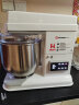 海氏（Hauswirt）厨师机m6家用商用大容量全自动和面机揉面机打蛋器搅面机奶油机 标配 7L 实拍图