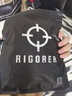准者（RIGORER） 专业运动蜂窝篮球护膝半月板损伤骑行护具跑步装备健身防撞透 长款白色升级款单只装 L（适合体重110-150斤左右） 实拍图