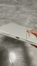 亿色适用iPad Air6/5/4保护套2024壳11英寸M2保护壳10.9新苹果平板电脑可拆分旋转全包防摔三折支架灰 晒单实拍图